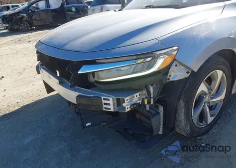 2020 Honda Insight Ex z USA, uszkodzony, nr VIN 19XZE4F57LE000141